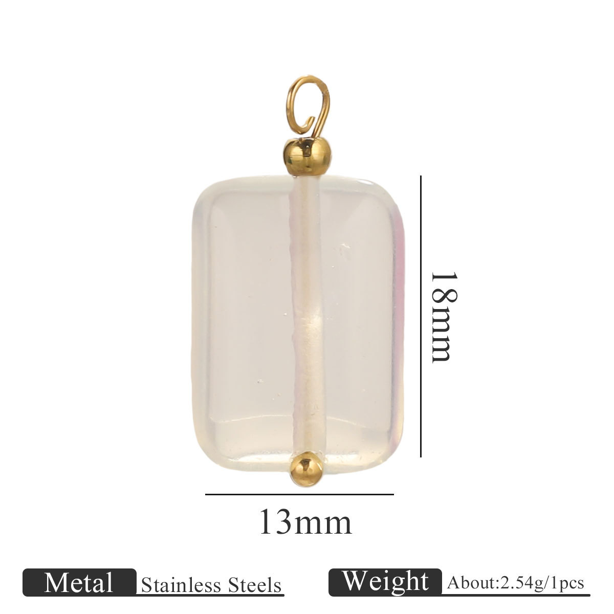 6:Transparent white