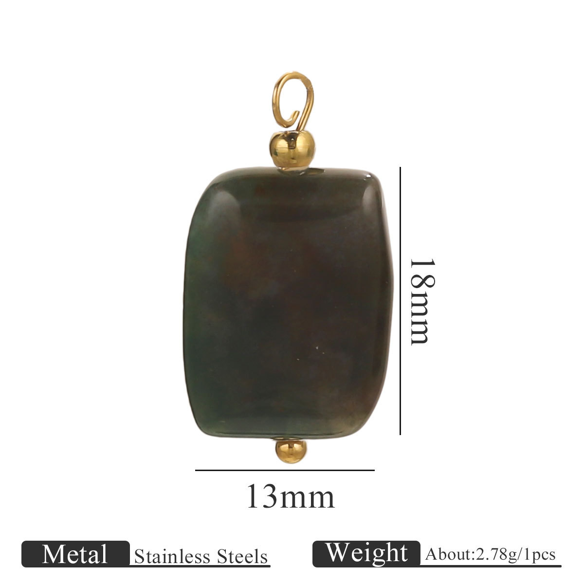 9:Indian agate