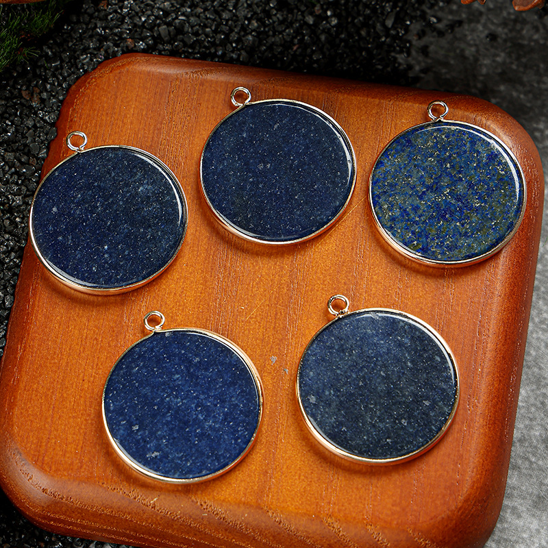 Lapis lazuli (additional color) one