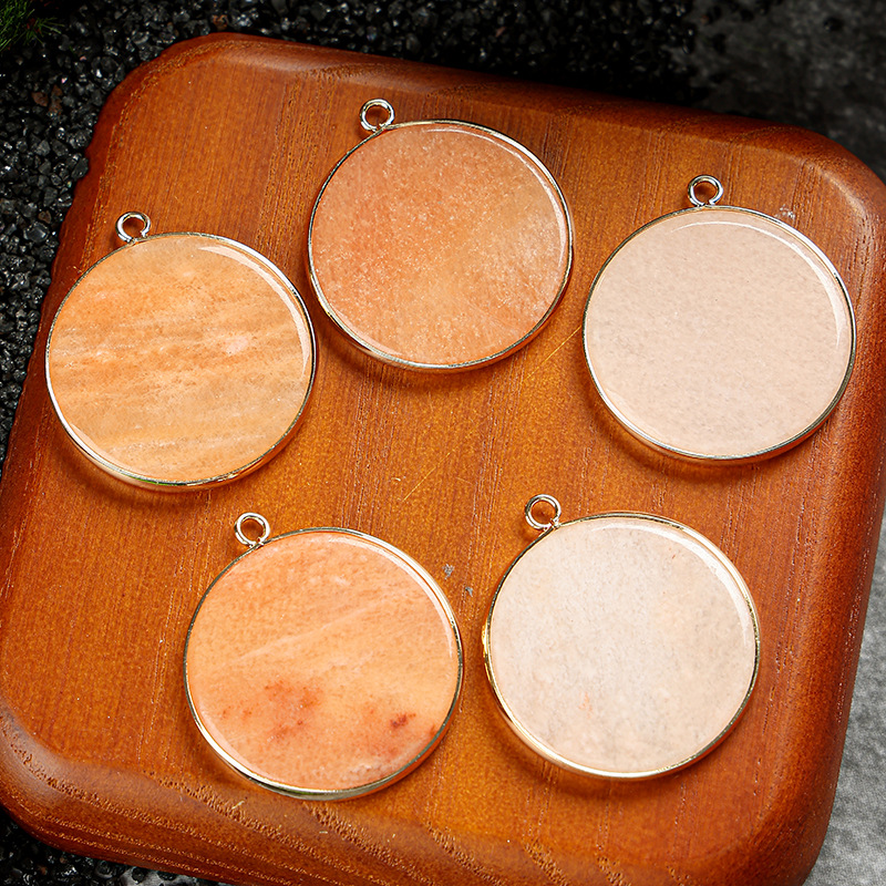 3:Pink aventurine one