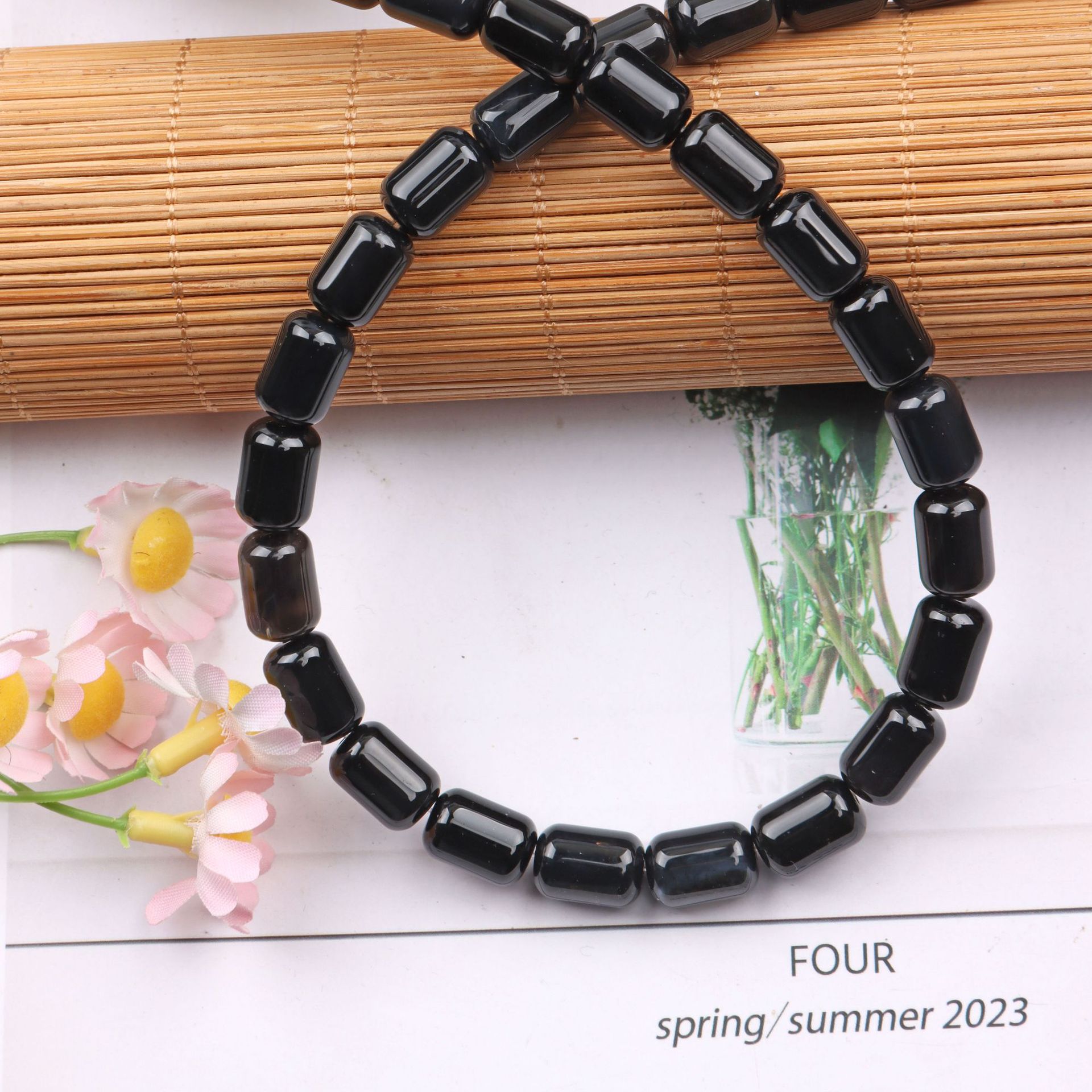 5:Black onyx