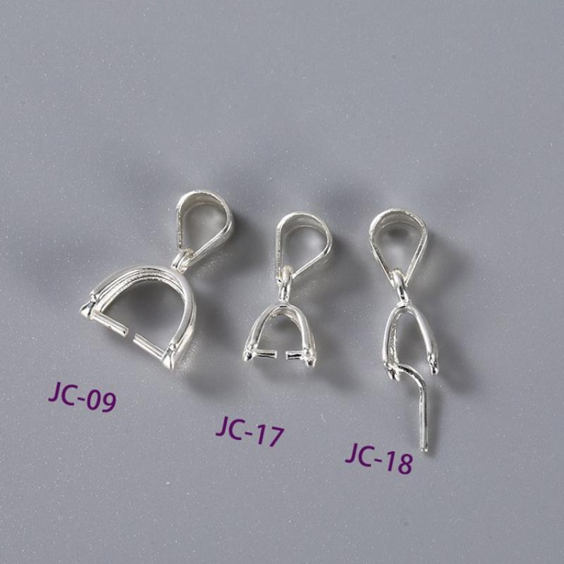 1:JC-09 stripes, 3mm melon buckle   length 8mm * 8mm wide (length excluding rings)