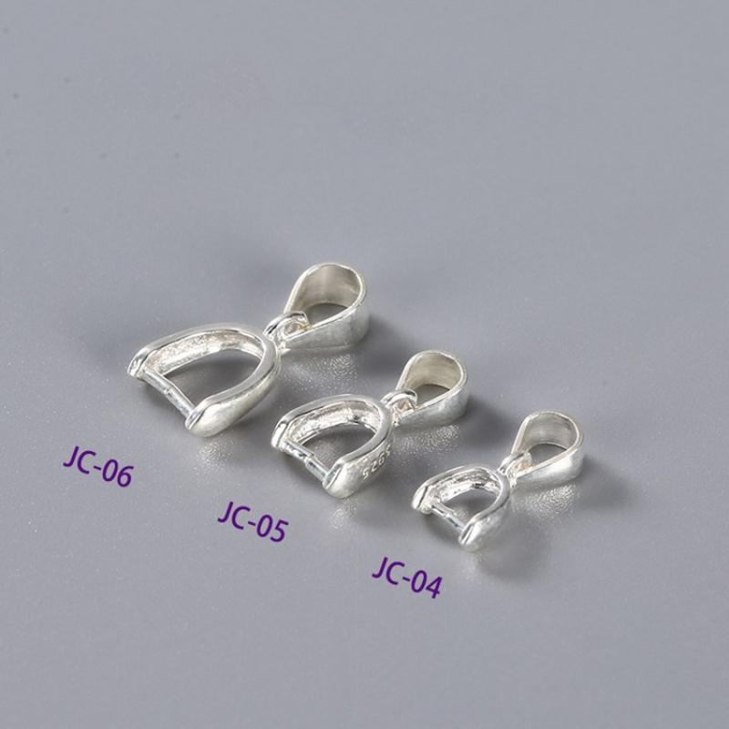 5:JC-05,2.5mm melon buckle   length 6mm * 6mm width (length does not include ring)