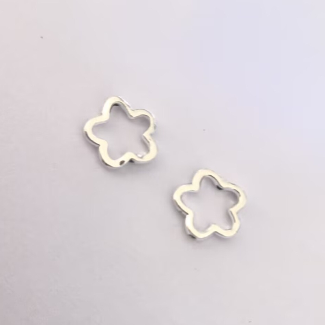 2 couleur argent antique