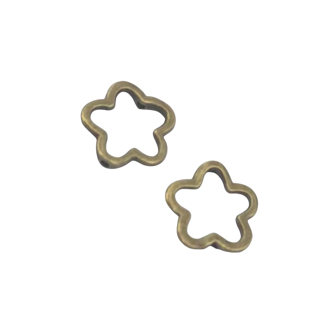 1 couleur bronze antique