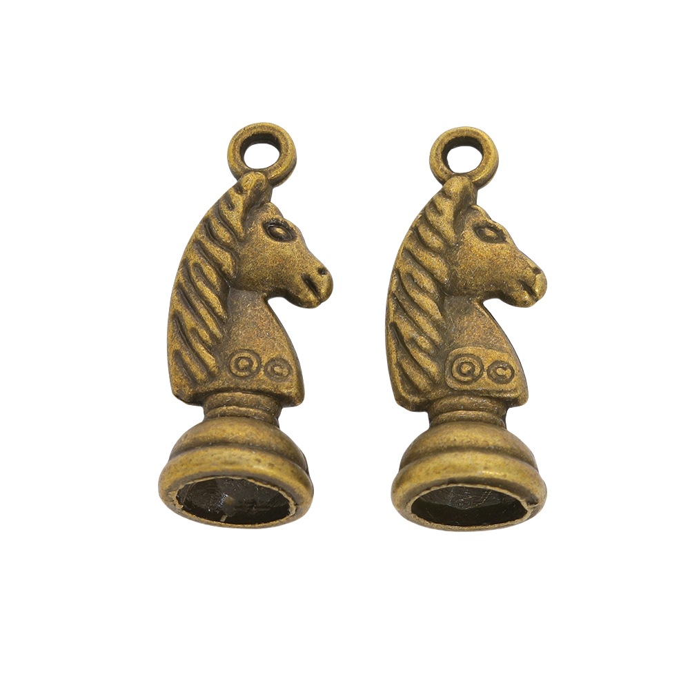 1 couleur bronze antique