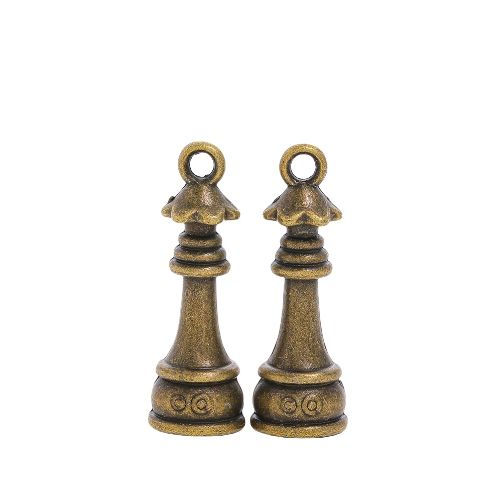 1 couleur bronze antique