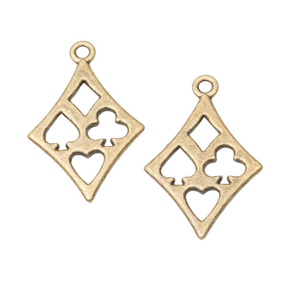 1 couleur bronze antique