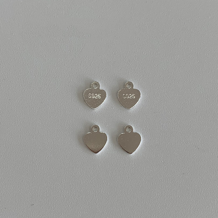 silver [Style 2] 4.8mm wide, 5.9mm long