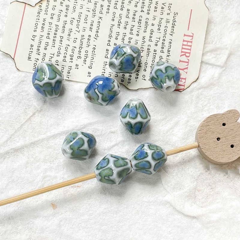 8:Flower glaze no. 7