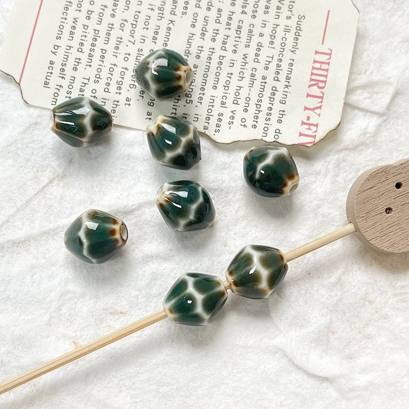 9:Flower glaze no. 8