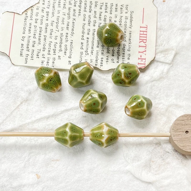 6:Flower glaze no. 5