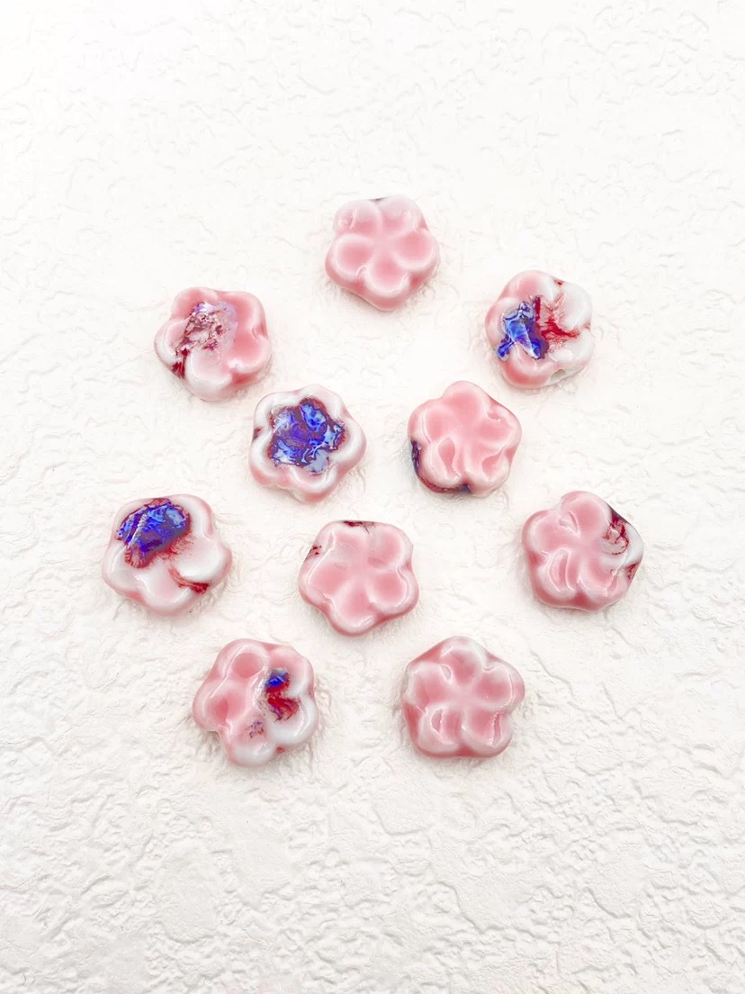 2:Flower glaze [no. 2]