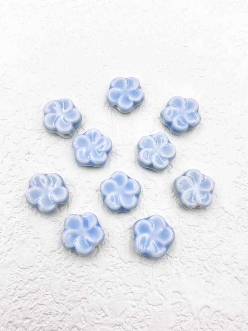 3:Flower glaze [no. 3]