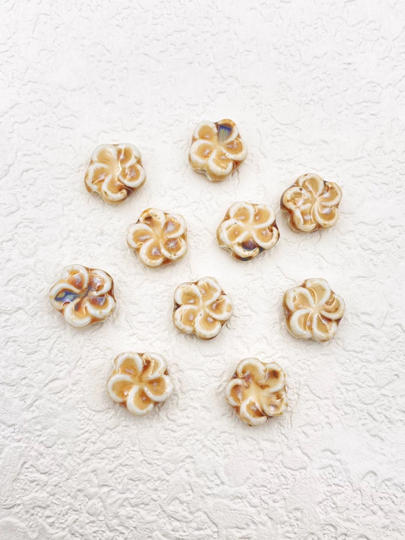 4:Flower glaze [no. 4]