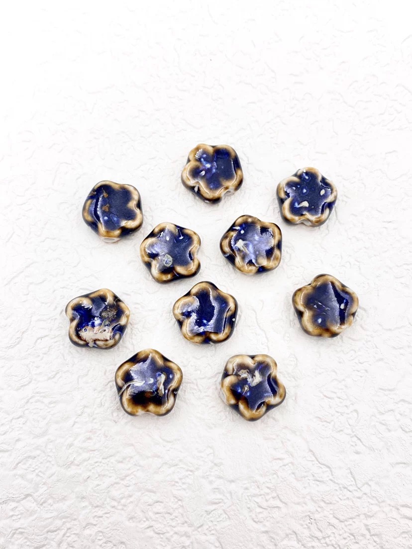 15:Flower glaze [no. 15]