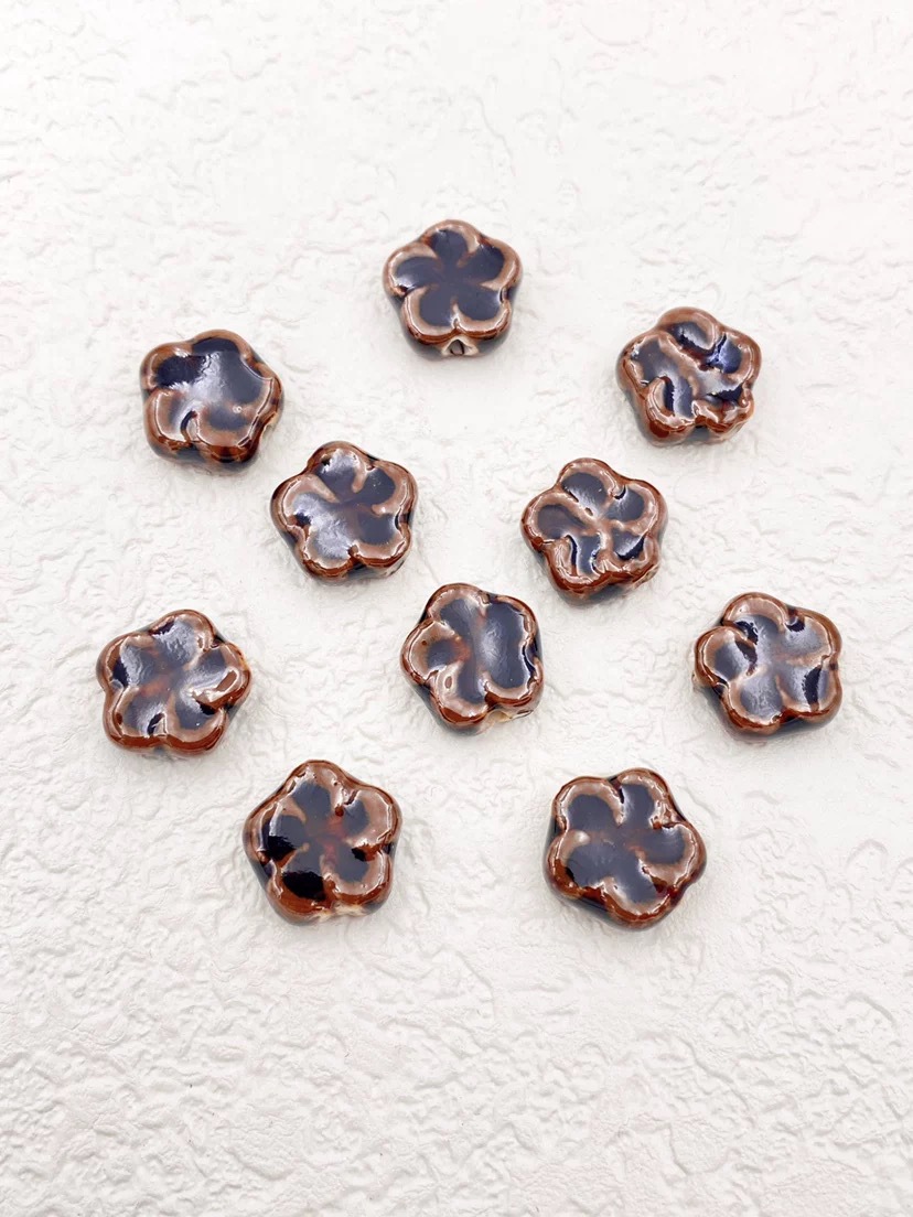 18:Flower glaze [no. 18]