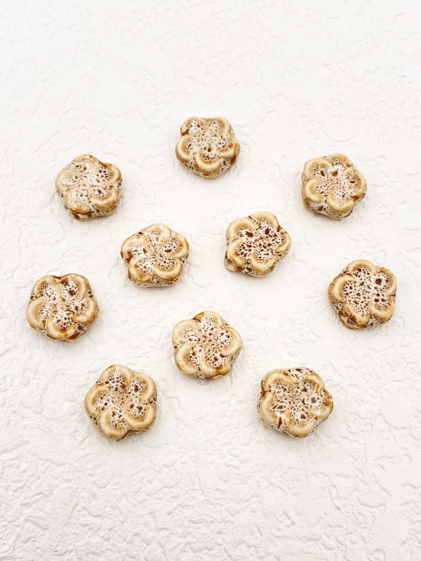 11:Flower glaze [no. 11]