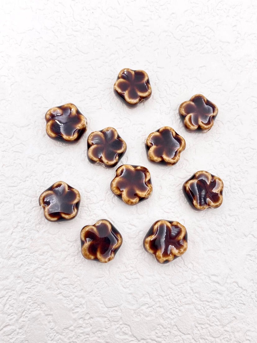 17:Flower glaze [no. 17]