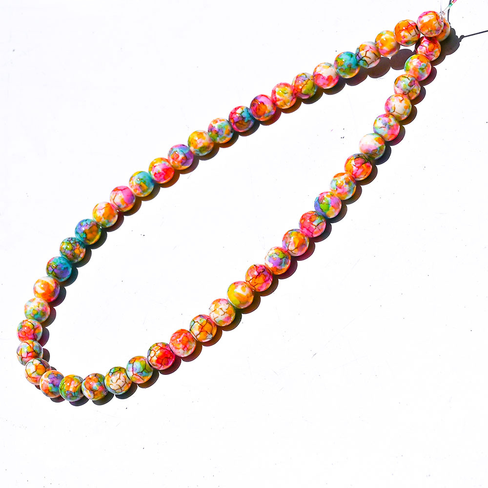 orange blue multicolor