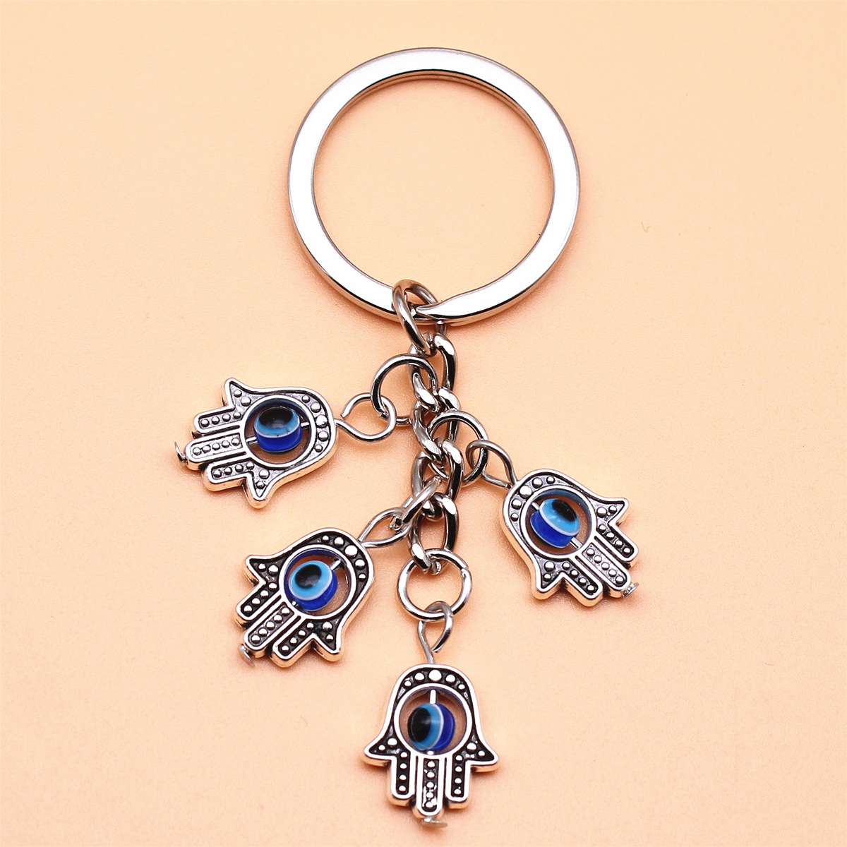1 couleur argent antique