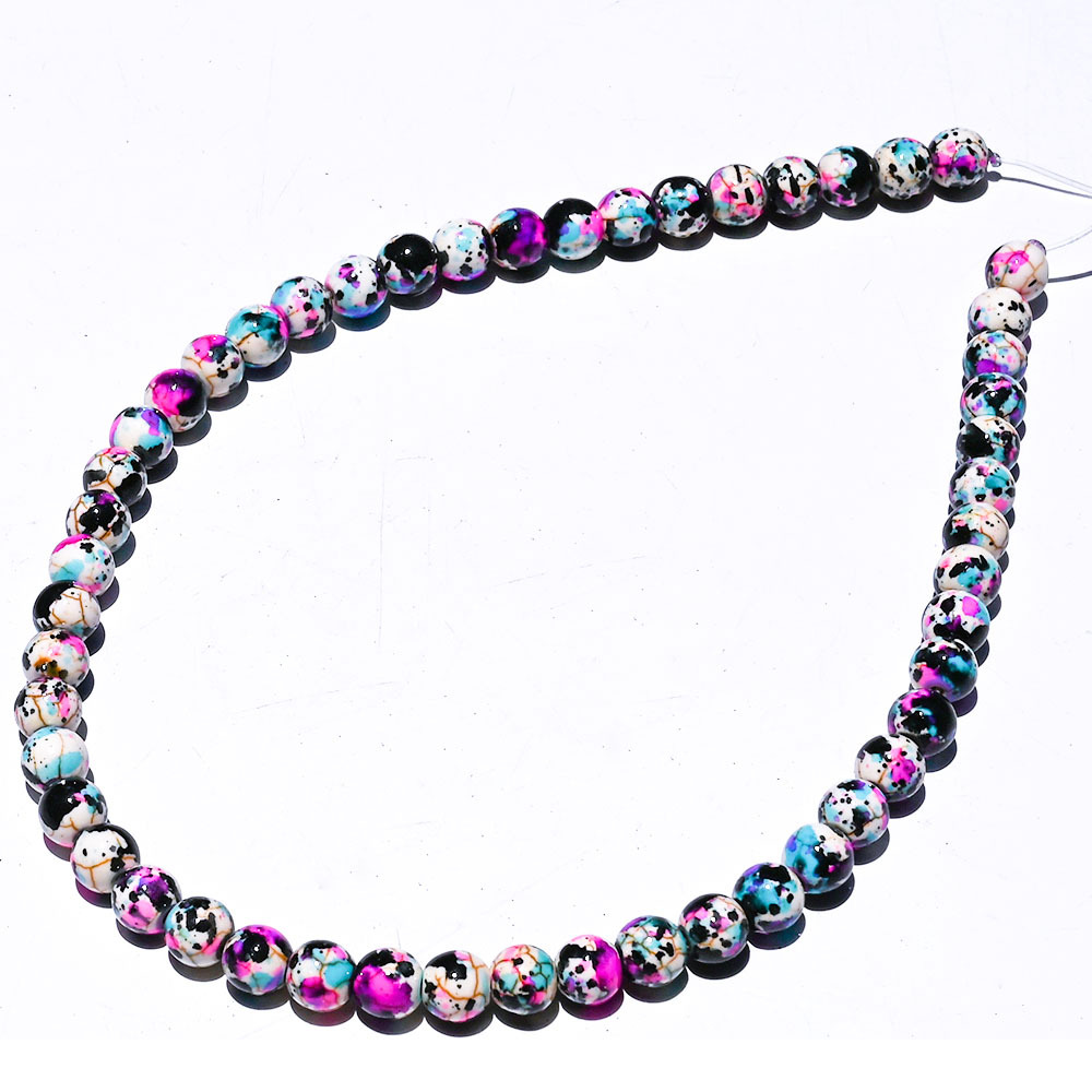 20:white black blue rose red