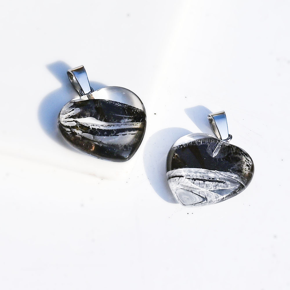 14:Dark white and black (single price)