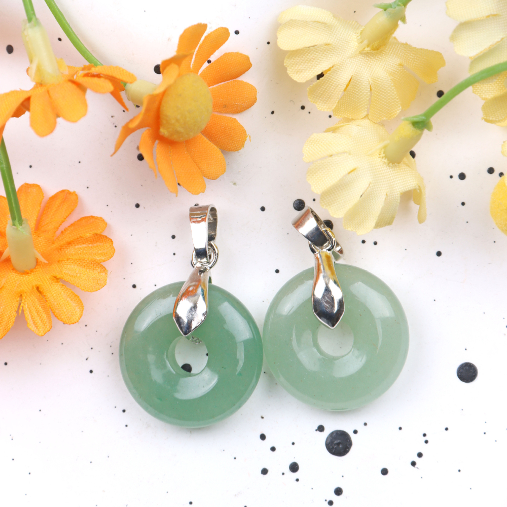 Green aventurine