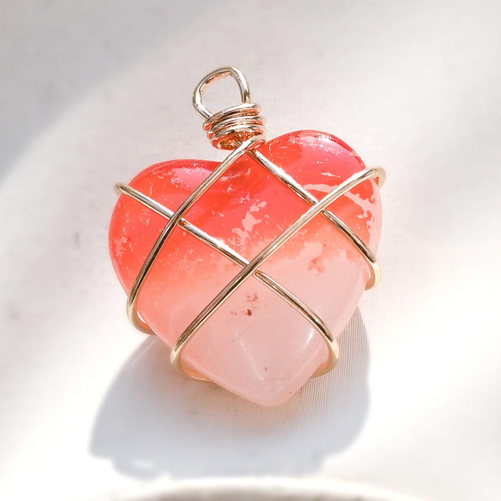 Synthetic Koi Crystal