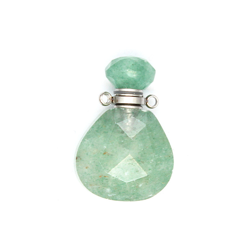 13:Green strawberry crystal-s