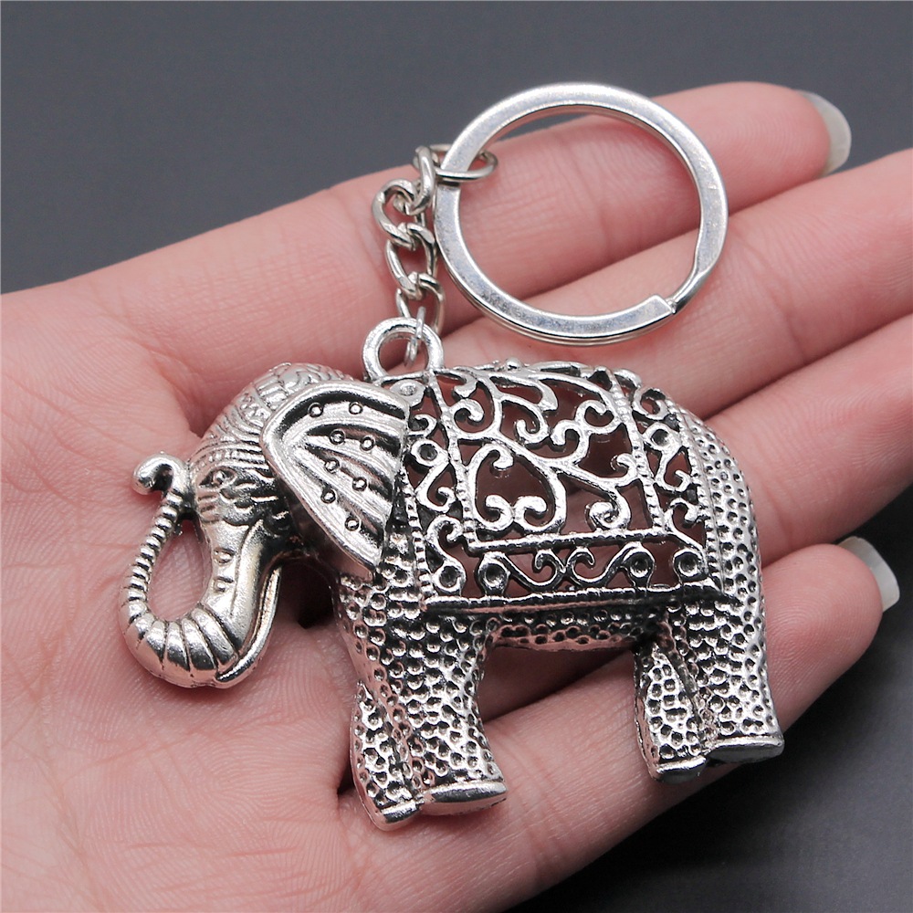 1 couleur argent antique