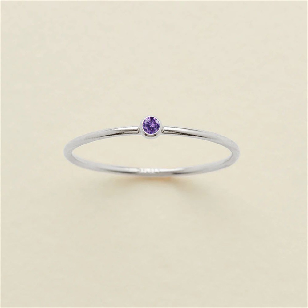 February Violet-Steel US5