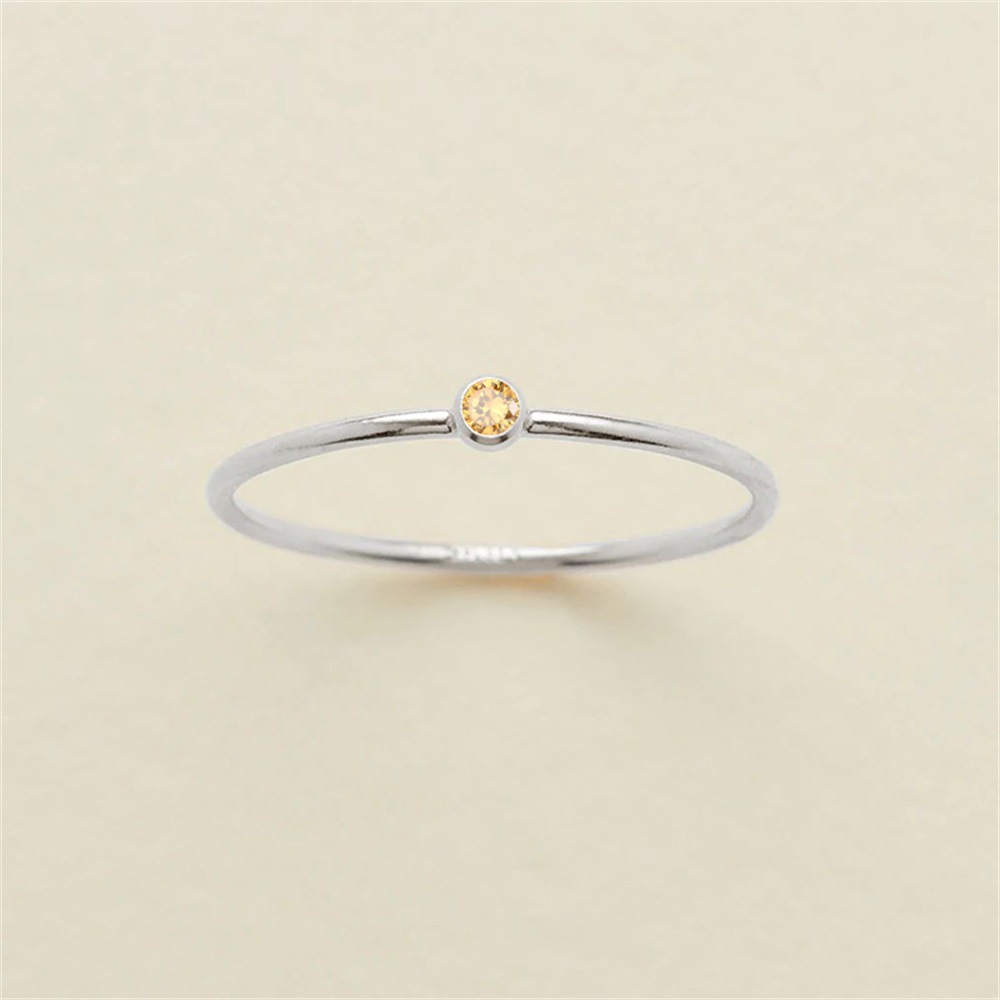 November Light Yellow-Steel US5