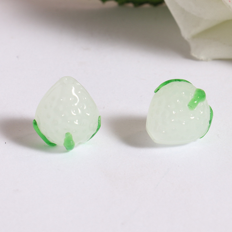 6:Jade Strawberry 12mm