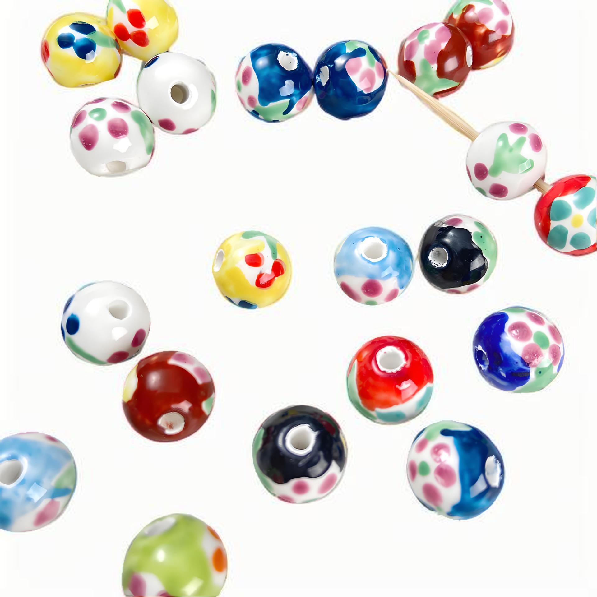 10:Random mixed colors