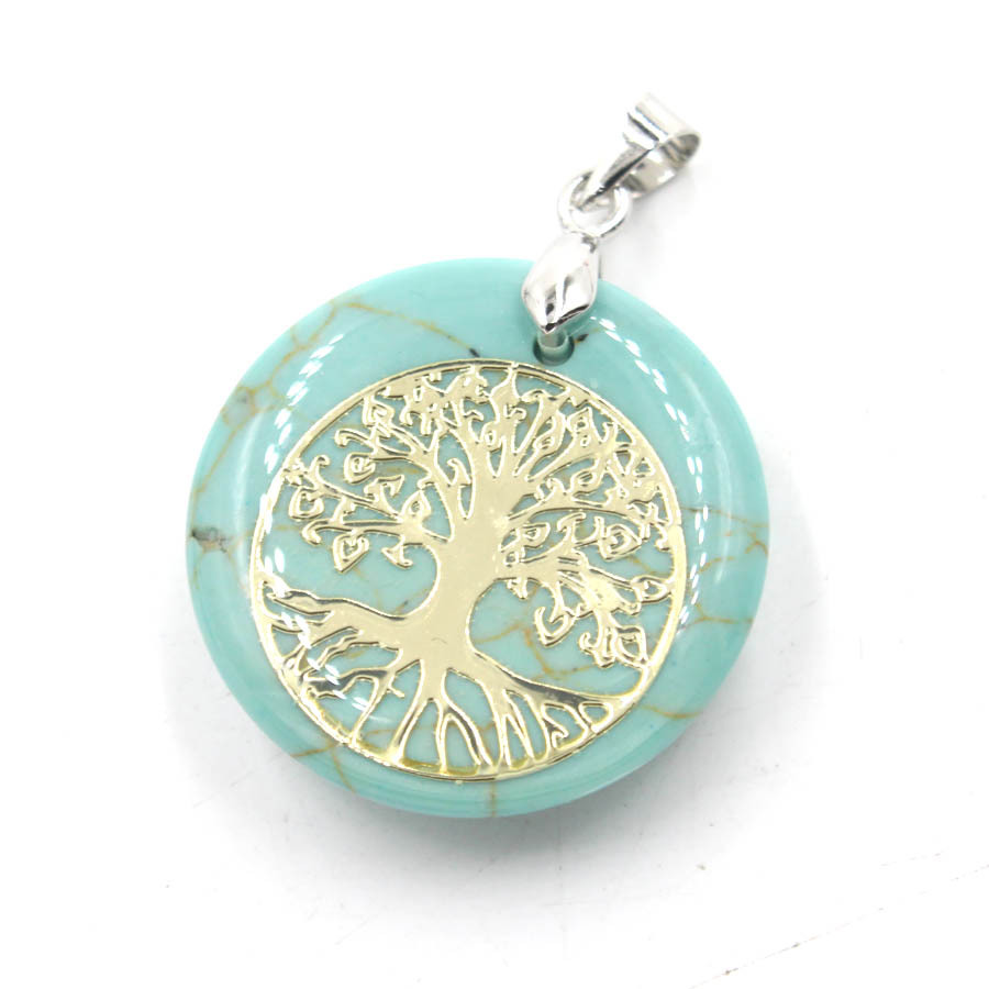 12:Synthetic turquoise