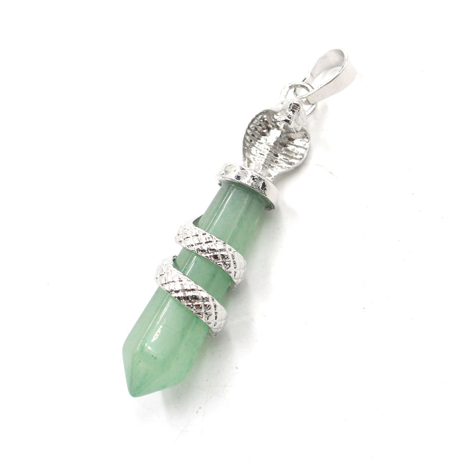 4:Green aventurine