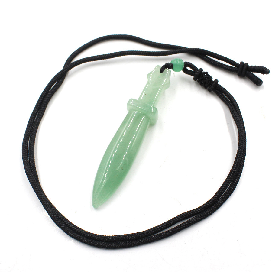 Green aventurine