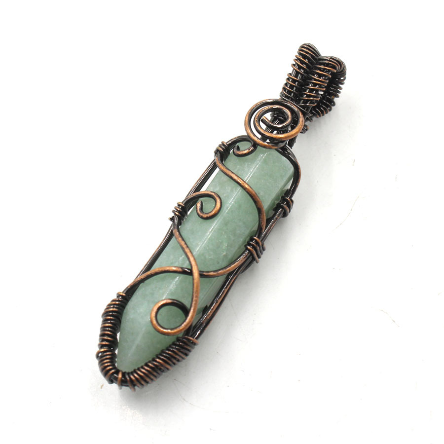 Green aventurine