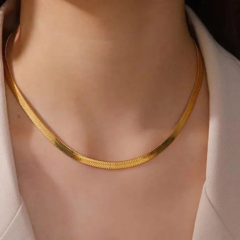 Gold Width 2.0mm*length 45cm