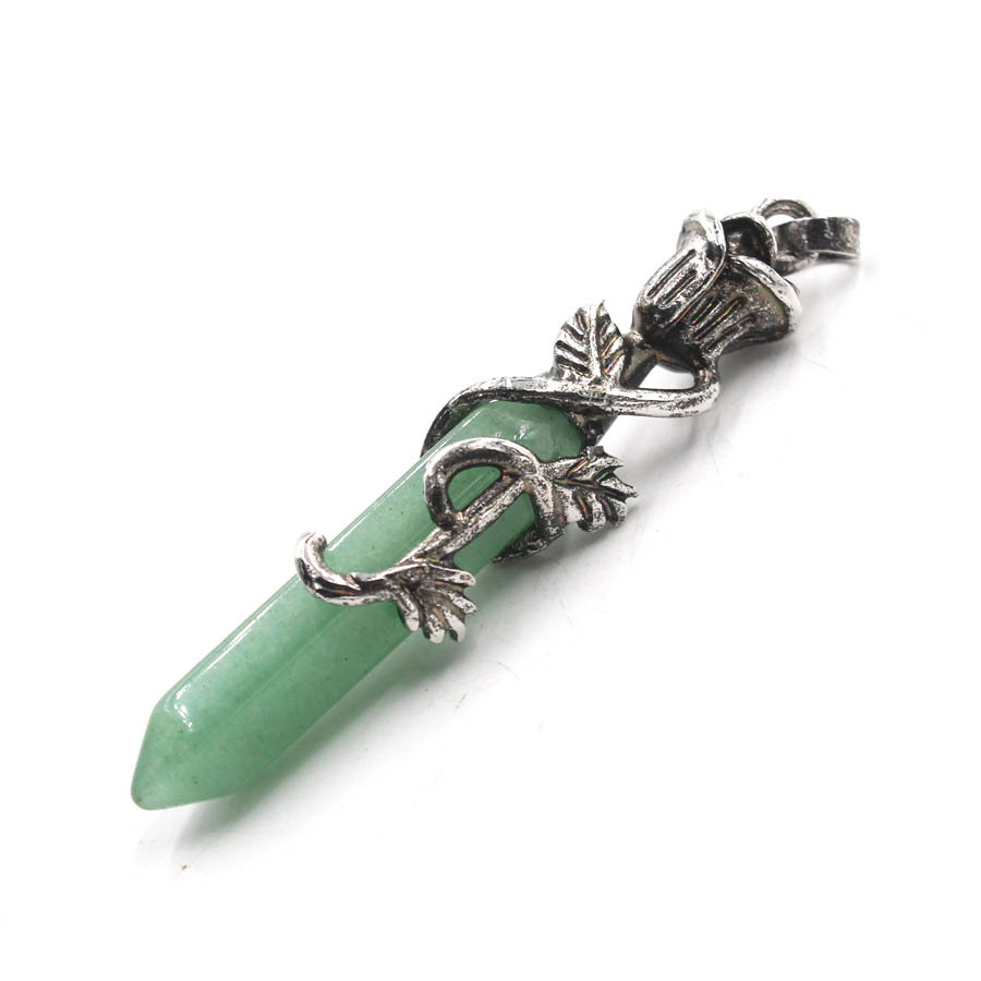 6:Green aventurine