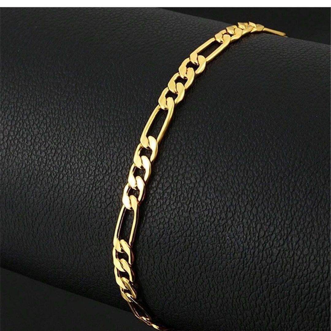 2:Ferrero bracelet-gold (width 3mm*length 17 5cm)