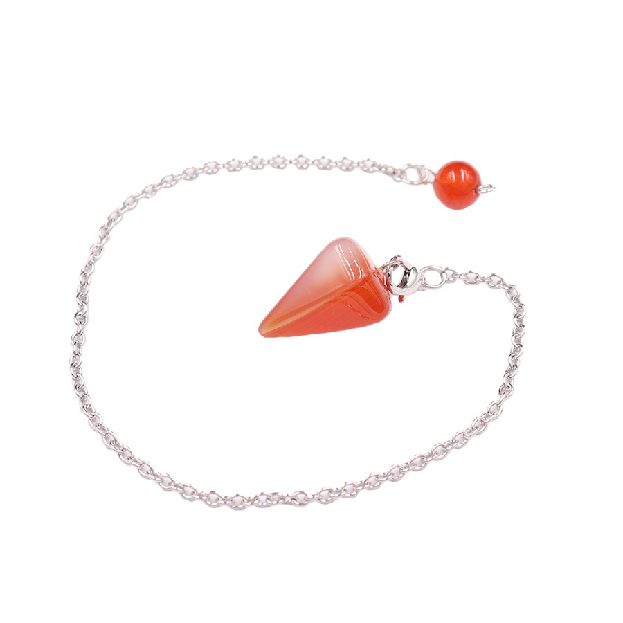6:Red agate