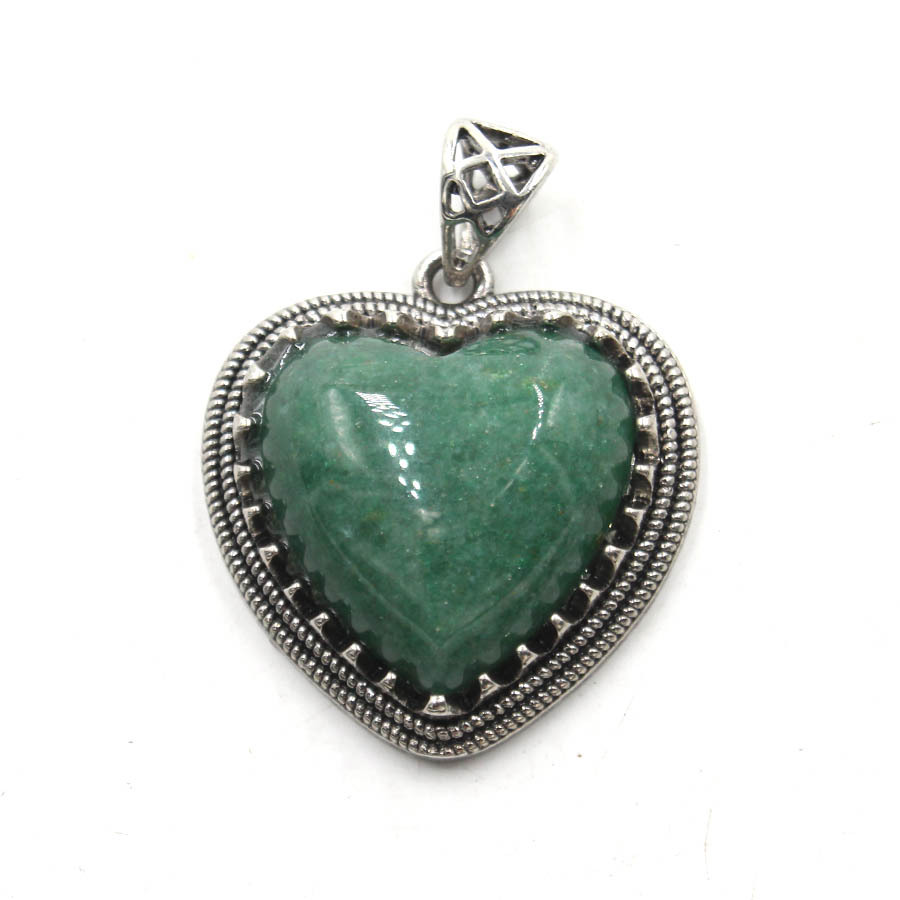 Green aventurine