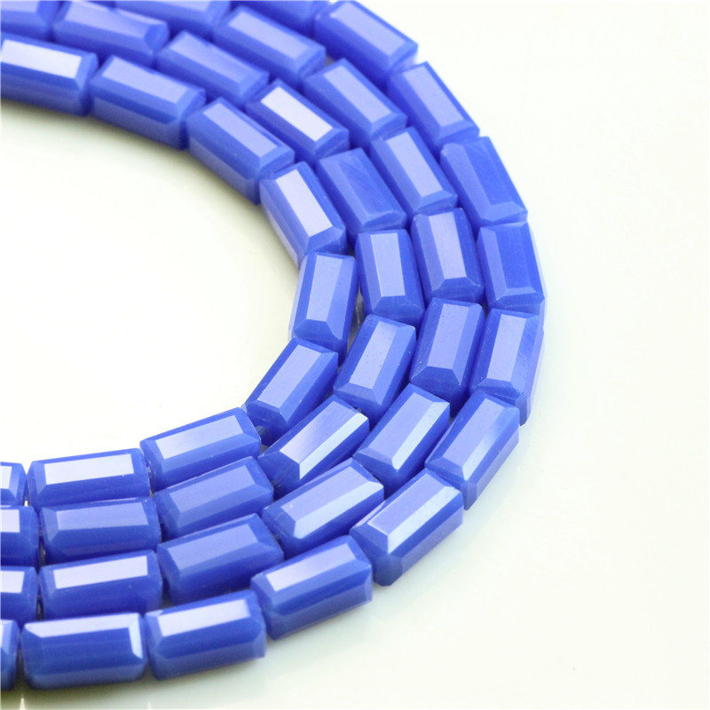 27:Medium blue porcelain