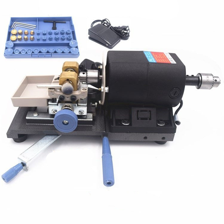 3:Black gold 450W and 6.5mm chuck