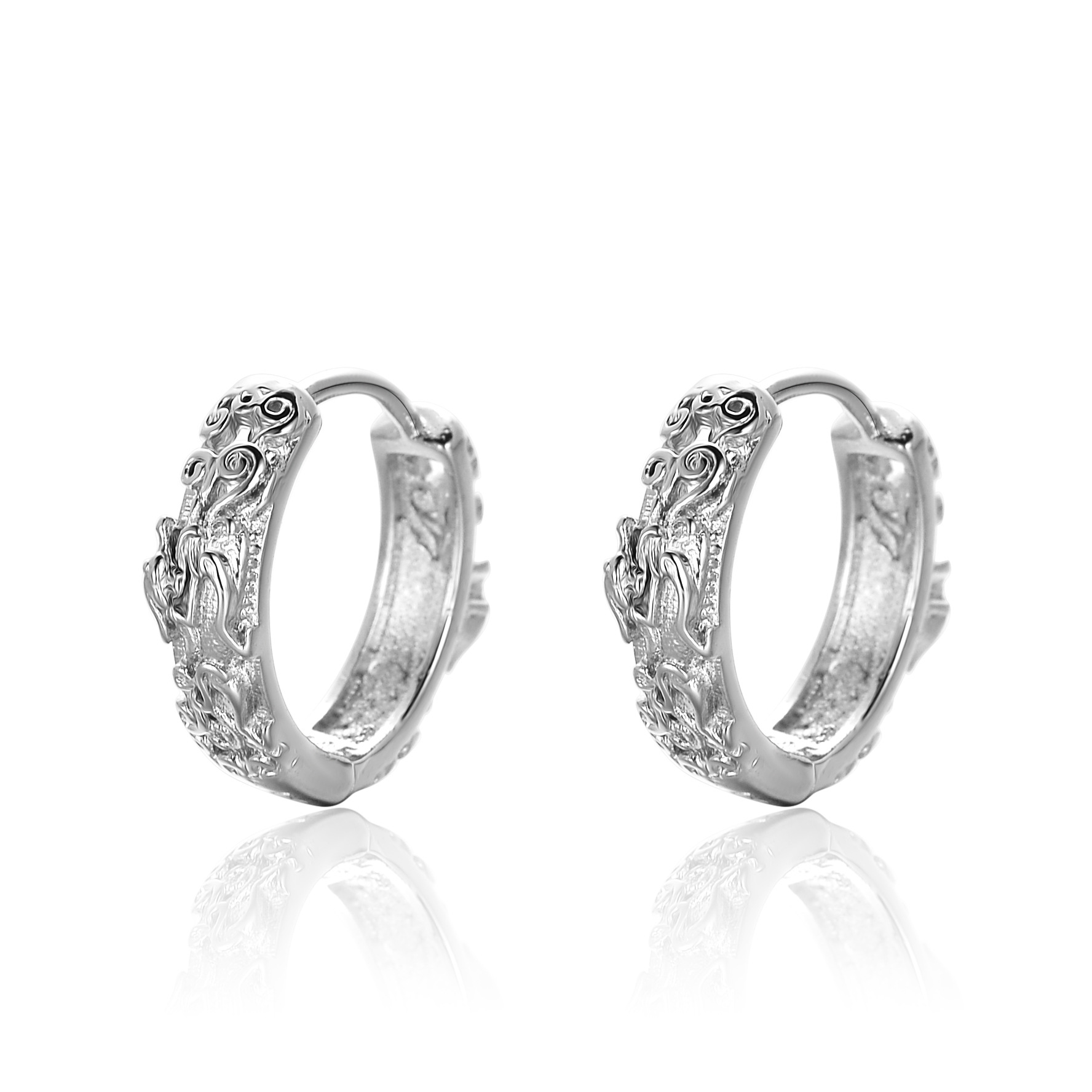 1:placcato platino reale