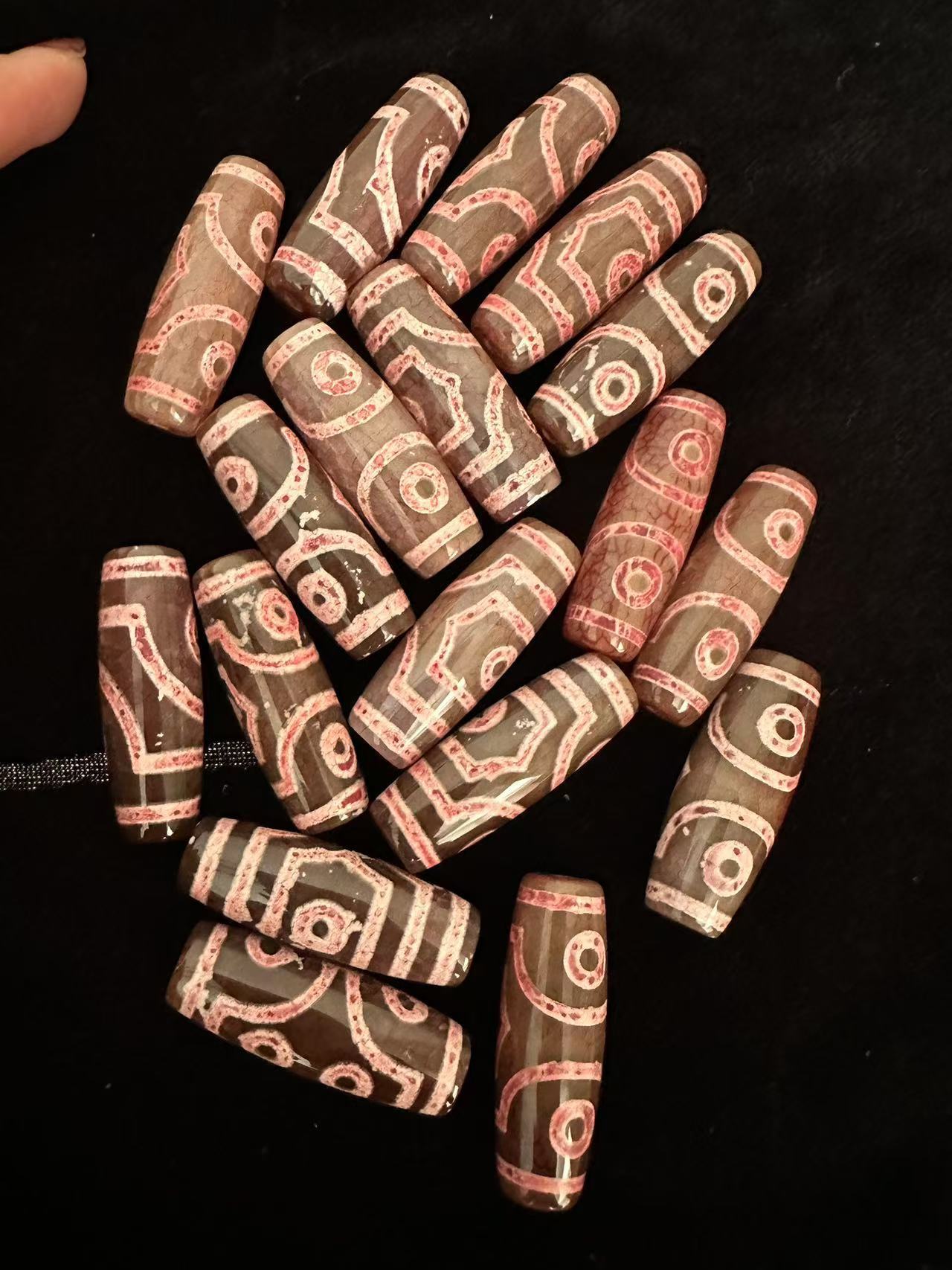 2:Dragon laskimot akaatti