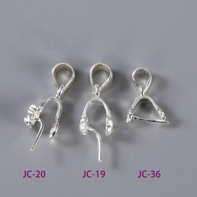 8:JC-36,2.5mm melon seed buckle length 6mm * width 7mm (length without ring）