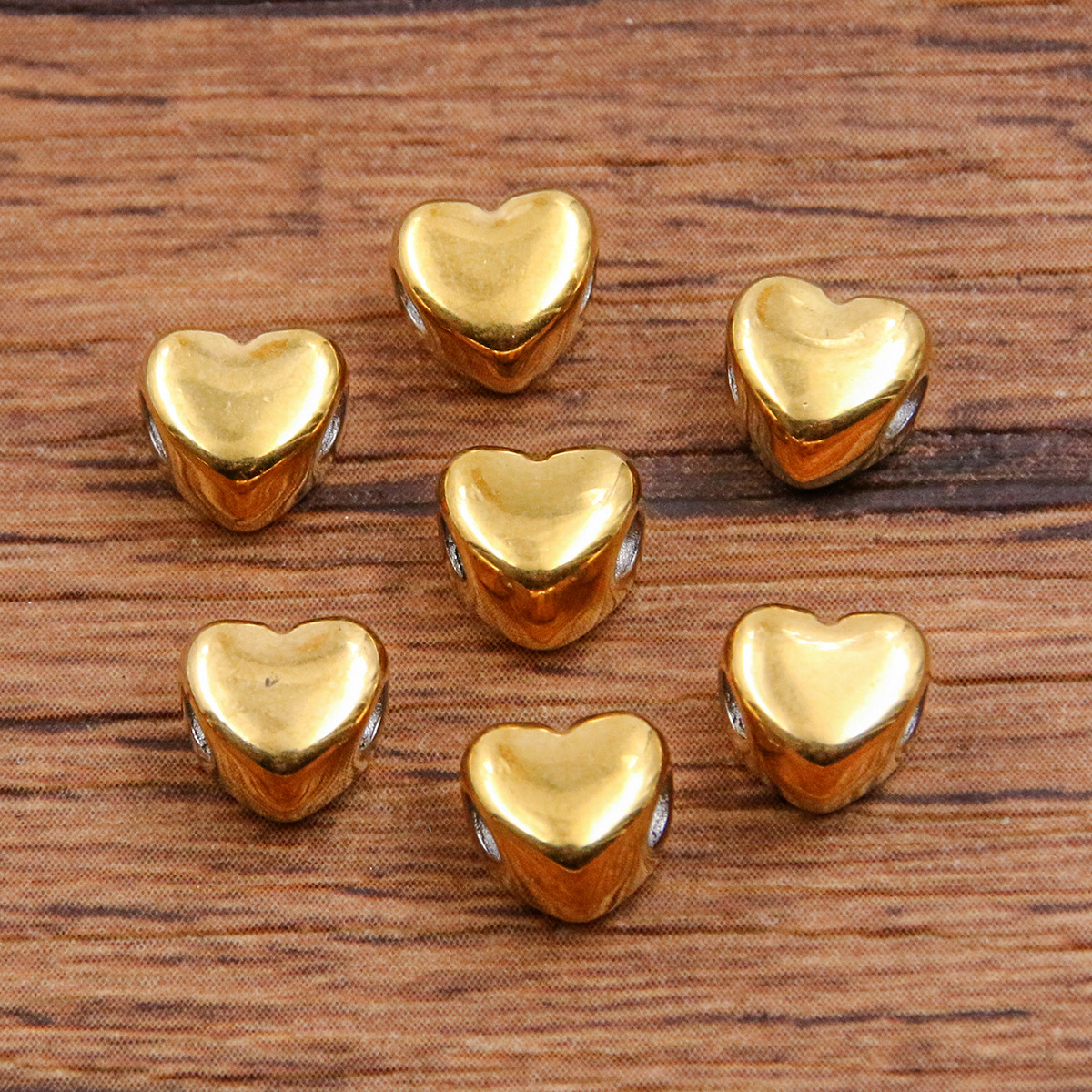 2:No. 2 style 6x6mm 0.7g